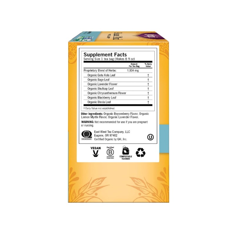 Yogi Tea Relaxed Mind