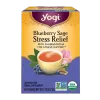 Yogi Tea Blueberry Sage Stress Relief
