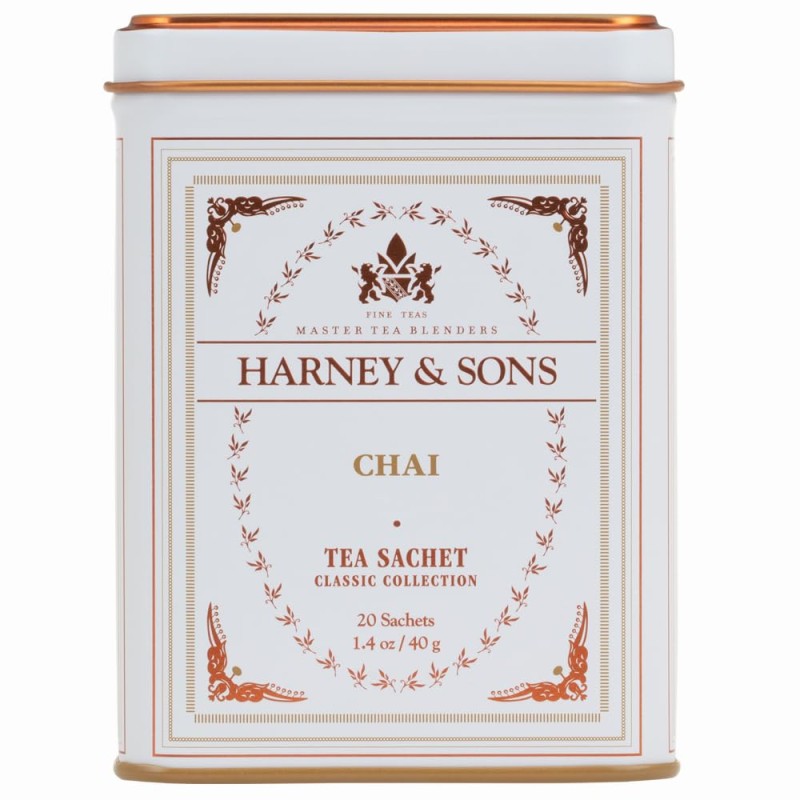Harney & Sons Chai Spiced Black Tea