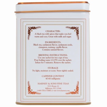 Harney & Sons Chai Spiced Black Tea