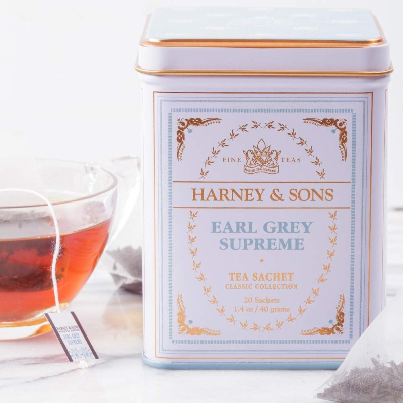 Harney And Sons Earl Grey Supreme