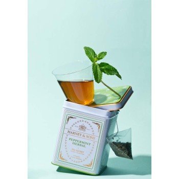 Harney and Sons Peppermint Tea