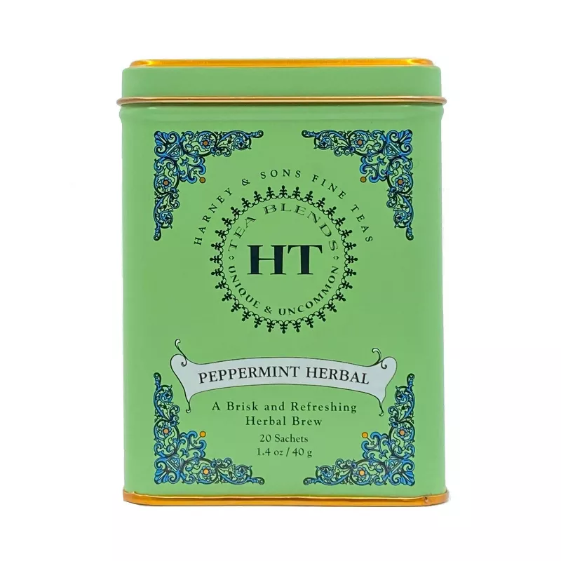 Harney & Sons Peppermint Herbal Tea