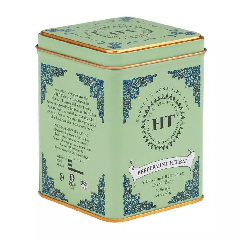 Harney & Sons Peppermint Herbal Tea