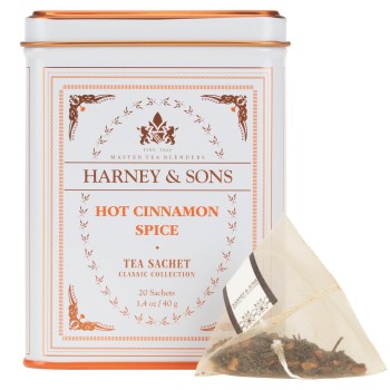 Harney & Sons Classic Hot Cinnamon Spice