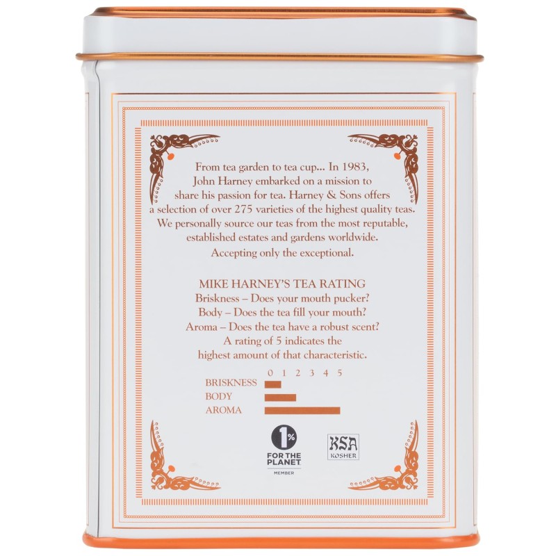 Harney & Sons Classic Hot Cinnamon Spice