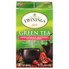 Twining Tea Green Pomegranate, Raspberry, Strawberry