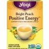 Yogi Tea Bright Peach Positive Energy