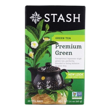 Stash Tea Green Premium