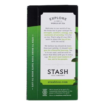 Stash Tea Green Premium