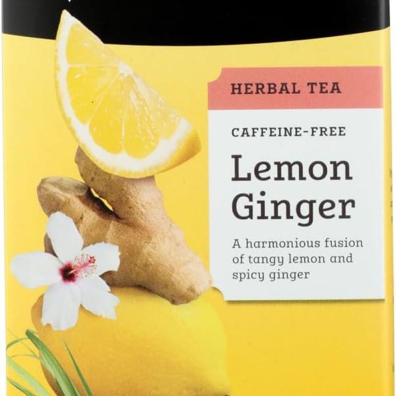 Stash Tea Premium Lemon Ginger