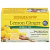 Bigelow Lemon Ginger