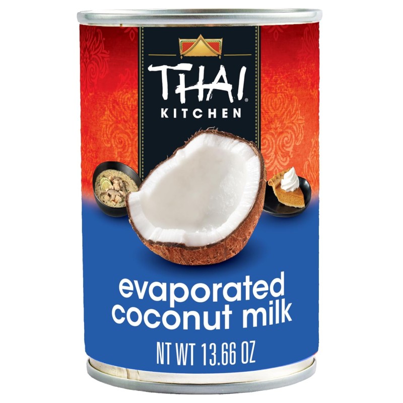 Thai Kitchen Coconut Milk, Evaporated