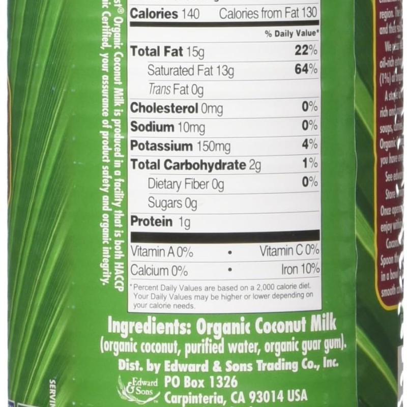 Native Forest Organic Coconut Milk