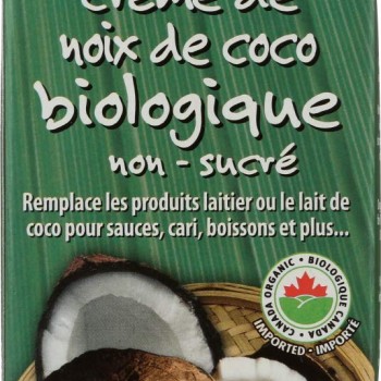 Lets Do Organics Coconut Creamed