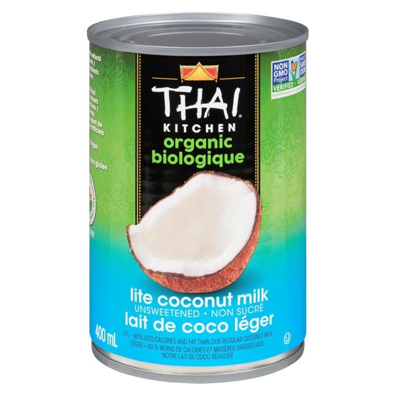 Thai Kitchen Organic Coconut Milk Lite