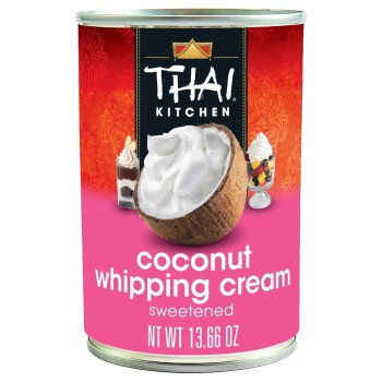 Thai Kitchen Coconut Whipping Cream