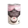 Cha’s Organics Coconut Whipping Cream