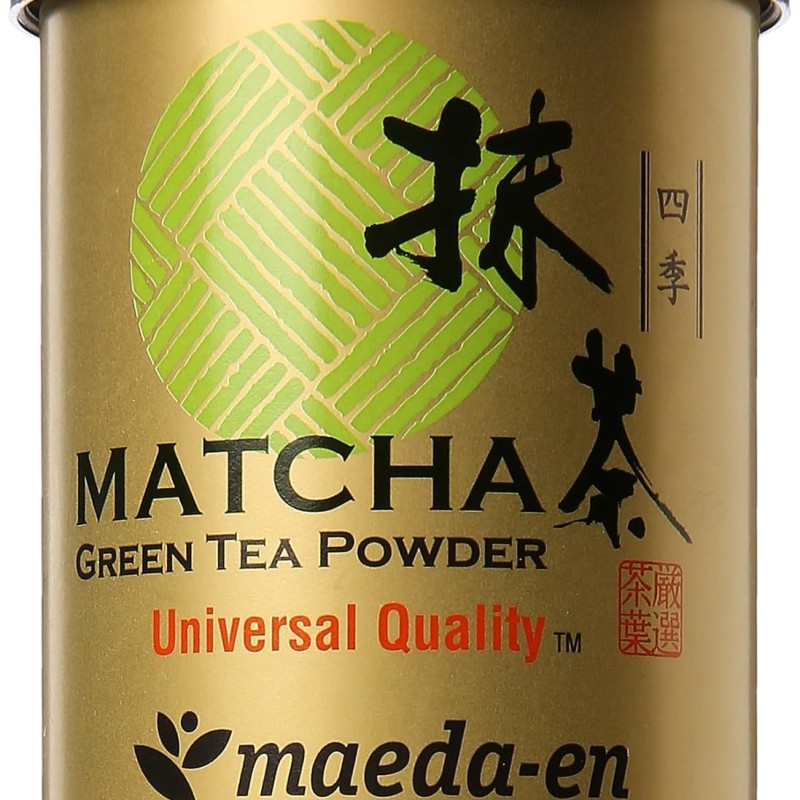 Maeda Shiki Matcha Green Tea