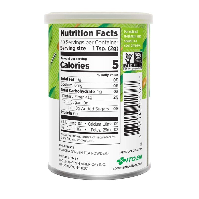 Matcha Love Culinary Matcha