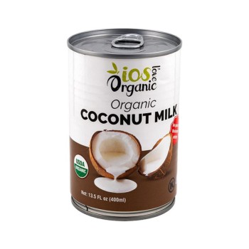 iOS Love Organic Organic Coconut Milk