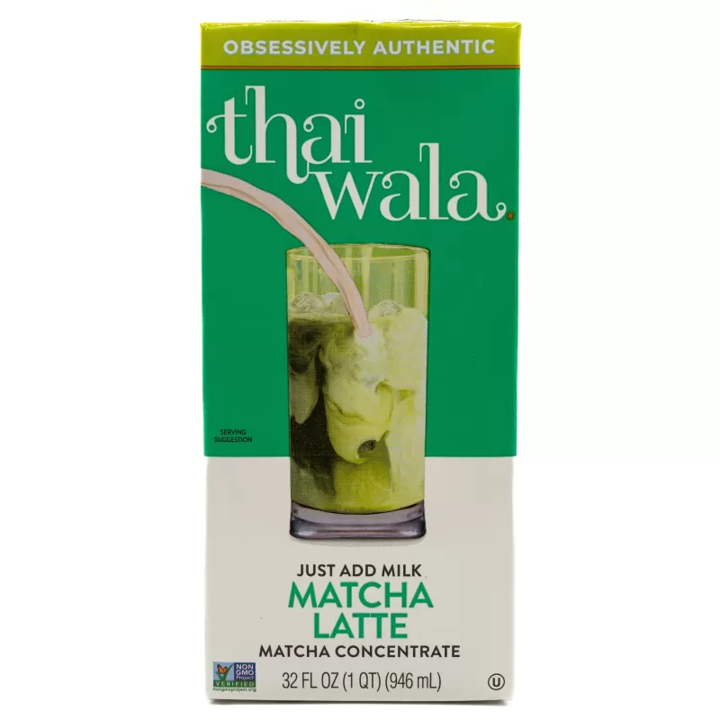 Thaiwala Matcha Tea Concentrate