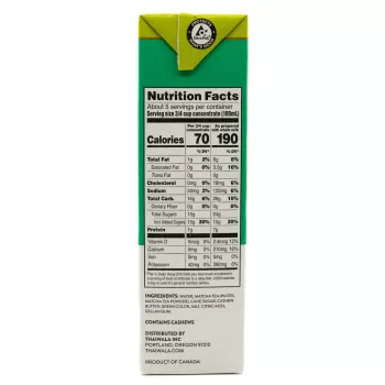 Thaiwala Matcha Tea Concentrate