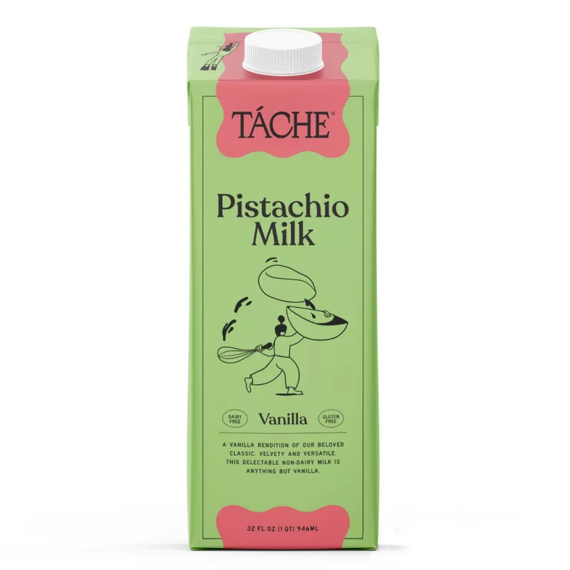 Tache Pistachio Milk Vanilla
