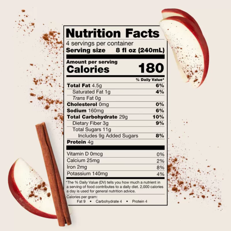 Elmhurst Apple Pie Spice Blend