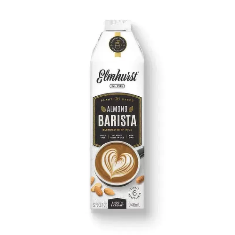 Elmhurst 1925 Almond Milk Barista Edition