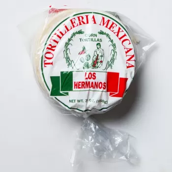 Corn Tortilla Mexicana