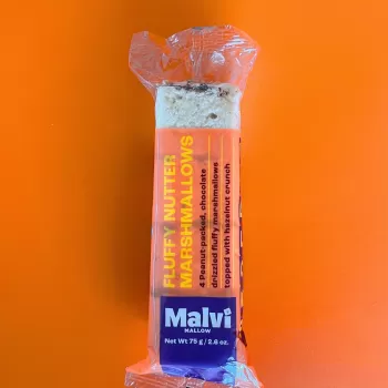 Malvi Fluffy Nutter Marshmallows