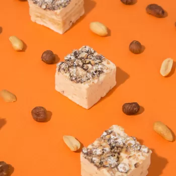 Malvi Fluffy Nutter Marshmallows