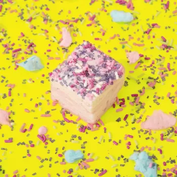 Malvi Cotton Candy Mashmallows