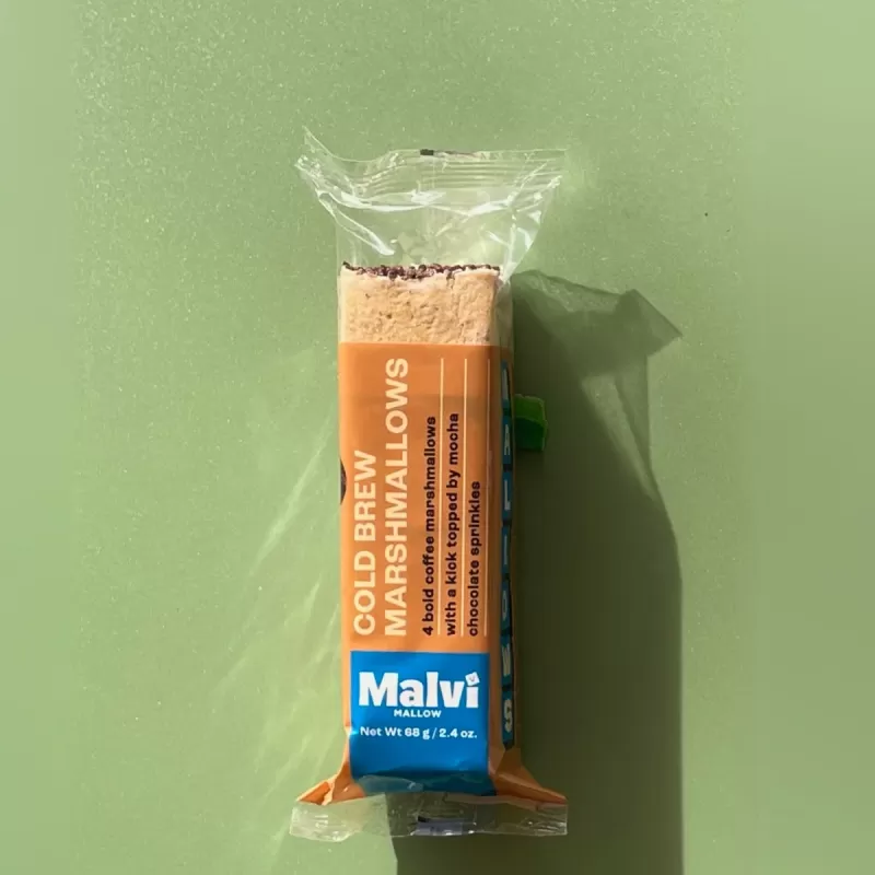 Malvi Cold Brew Marshmallows
