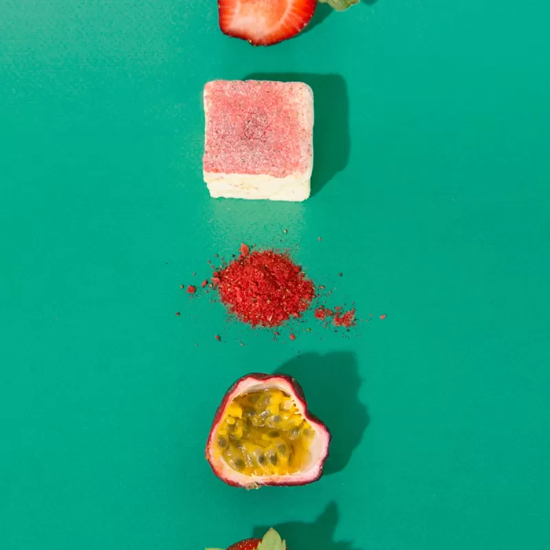 Malvi Passion Fruit Marshmallows