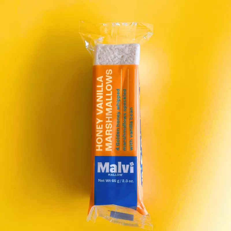 Malvi Honey Vanilla Marshmallows