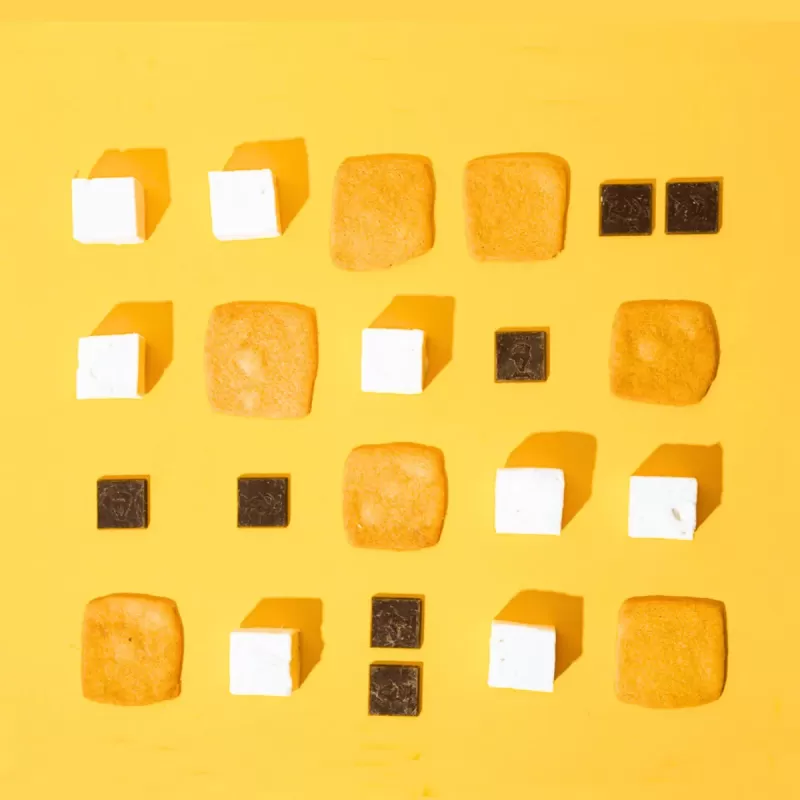 Malvi Honey Vanilla Marshmallows