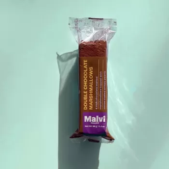Malvi Double Chocolate Marshmallows