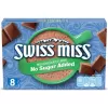 Swiss Miss No Sugar Added Milk Chocolate