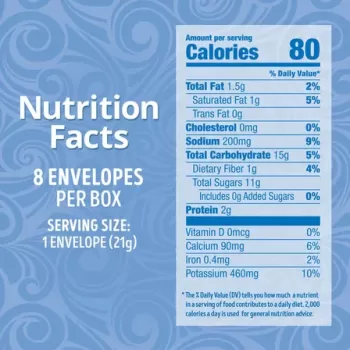 Swiss Miss No Sugar Added Milk Chocolate