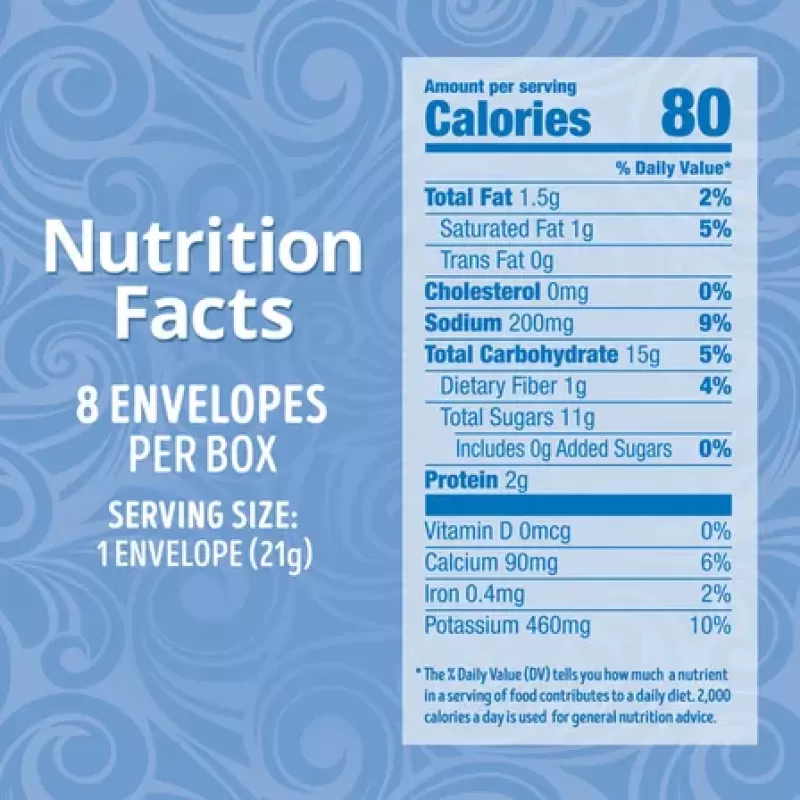 Swiss Miss No Sugar Added Milk Chocolate