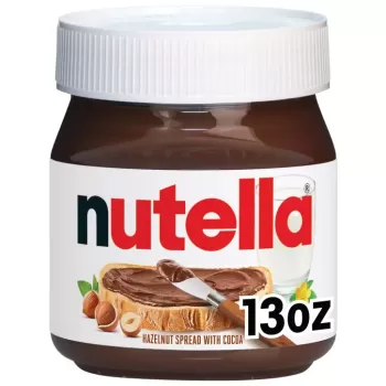 Nutella  spread 13 oz