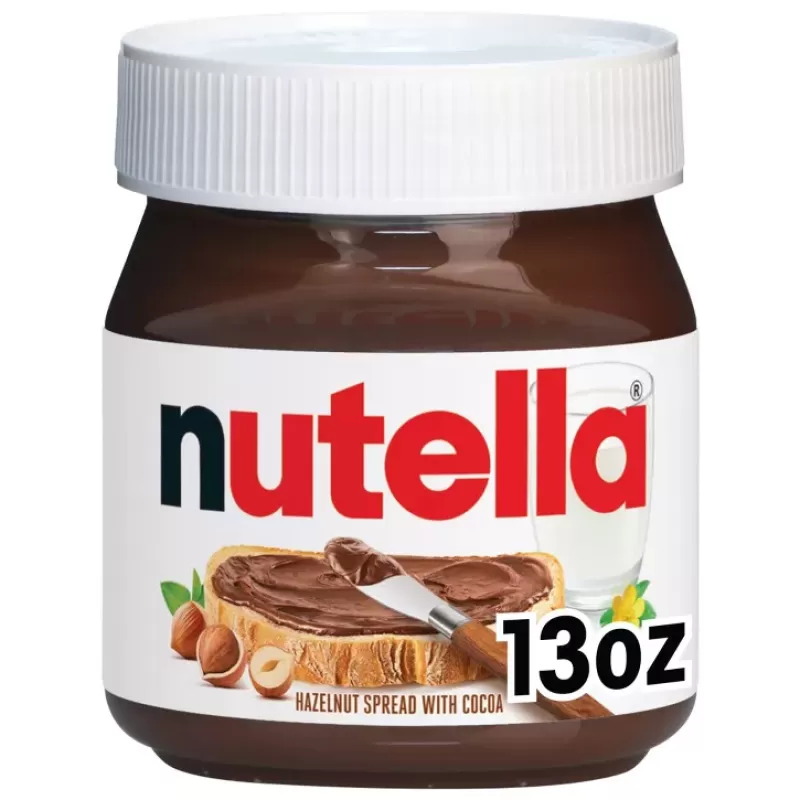 Nutella  spread 13 oz
