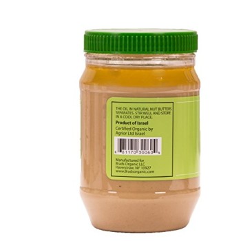 Brad's Organic Sesame Tahini