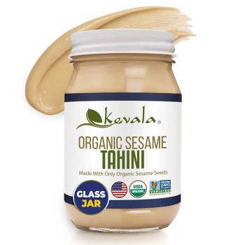 Kevala Organic Sesame Tahini