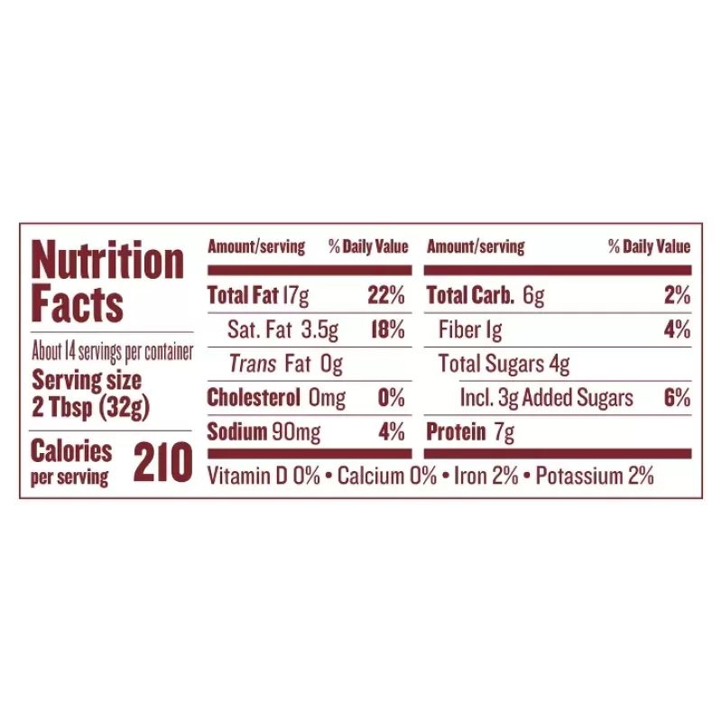 Justin's Honey Peanut Butter