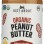 Just About Foods Organic & Keto Peanut Butter