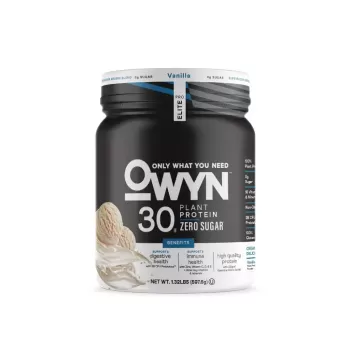 OWYN Pro Elite Protein Plant Based Powder