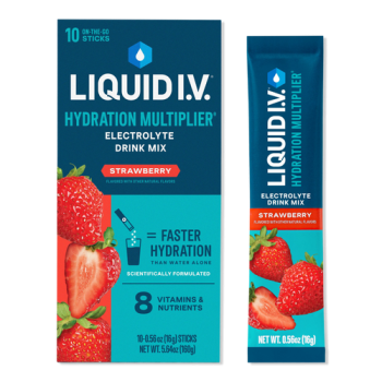 Liquid I.V. Hydration Multiplier – Strawberry